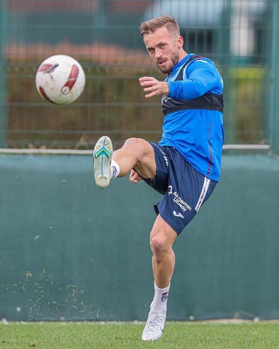 Trabzonspor’da Sivaspor hazırlıkları! U19 ile maç 3